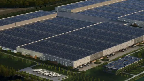 Dunkerque : Verkor lance officiellement son projet de Gigafactory,...